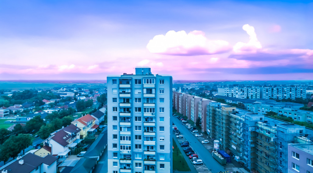 Svetlý 3-izbový byt s loggiou, 12/12 poschodie, Senec – Jesenského