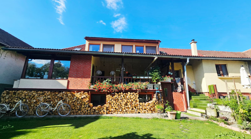 Predaj rodinného domu v Dolnej Štubni