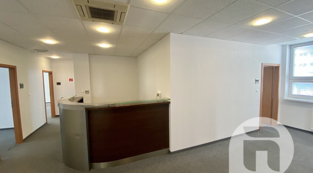 Prenájom kancelárskych priestorov Hraničná 18 Bratislava Ružinov