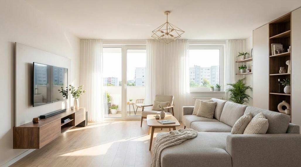 Kompletne zrekonštruovaný 3-izbový byt s dvomi loggiami – Holíčska, Bratislava – Petržalka