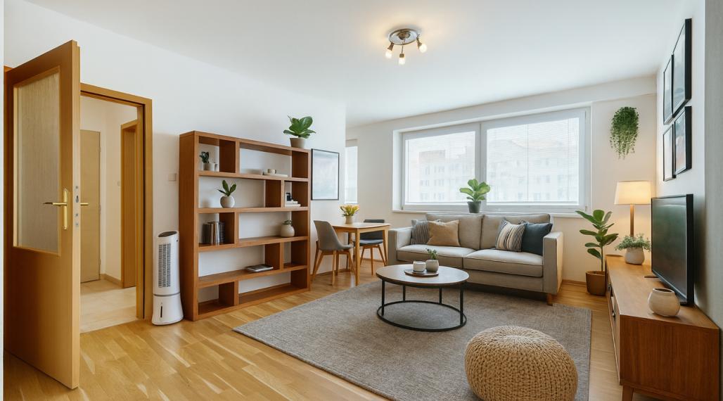 Skvelý a atraktívny 2 izbový byt, Štefana Králika, Devínska Nová Ves *** BÝVAJTE V BEZPROSTREDNEJ BLÍZKOSTI LESA ***