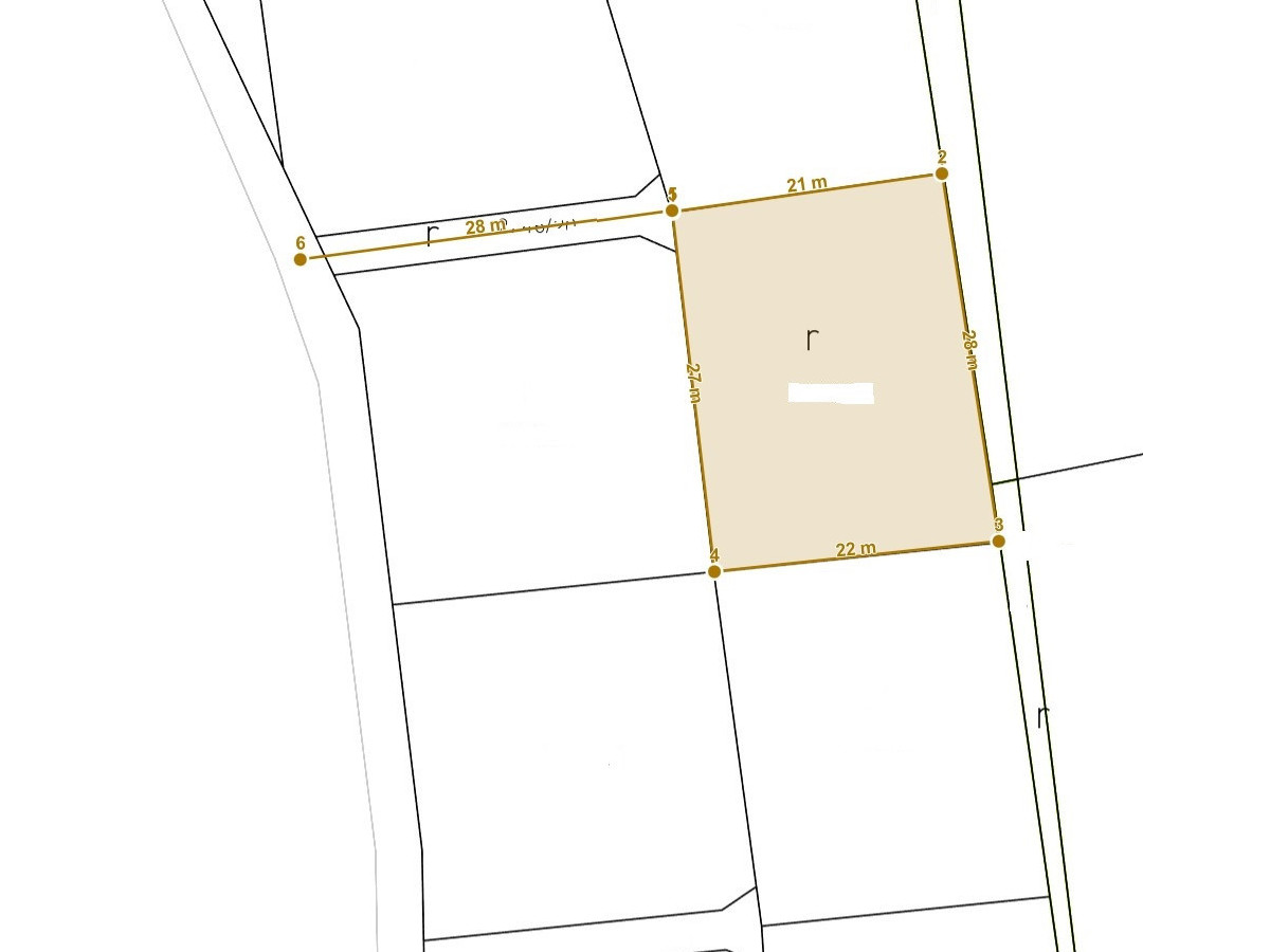 Na predaj pozemok 585 m2 v lokalite Devínske Jazero - Bratislava