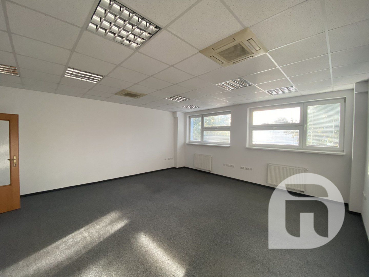 Prenájom kancelárskych priestorov Hraničná 18 Bratislava Ružinov od 9,05€ / m2