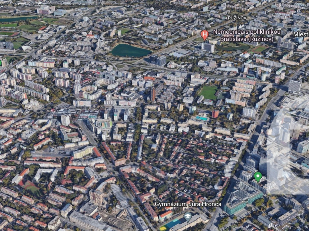 Hľadáme pre hotovostného klienta 2-3 izbový, v lokalite Ružinov do 250 000