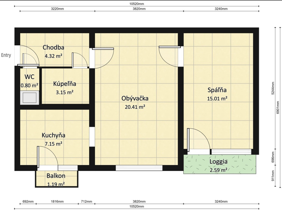 Fotografia nehnuteľnosti 11