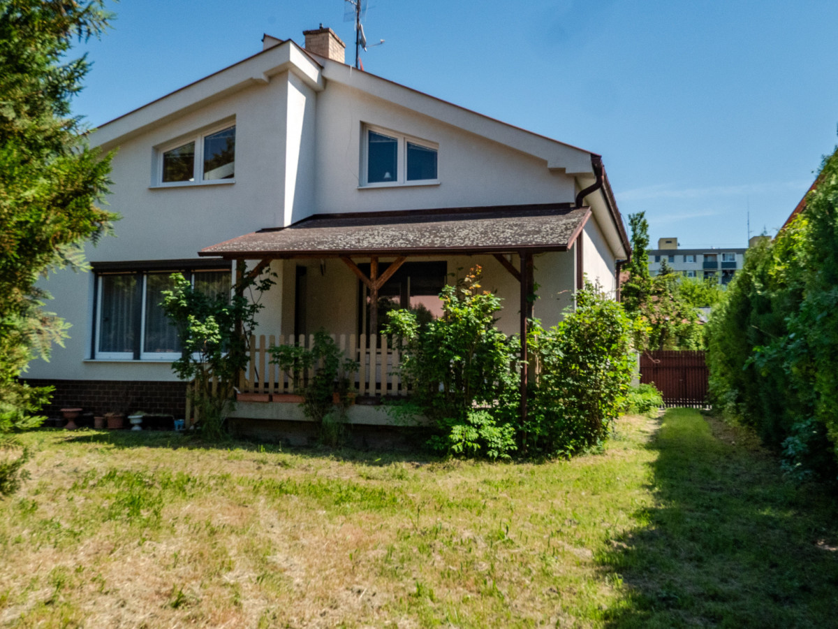 7-izbový dom Vrakuňa – bývanie aj podnikanie v jednom