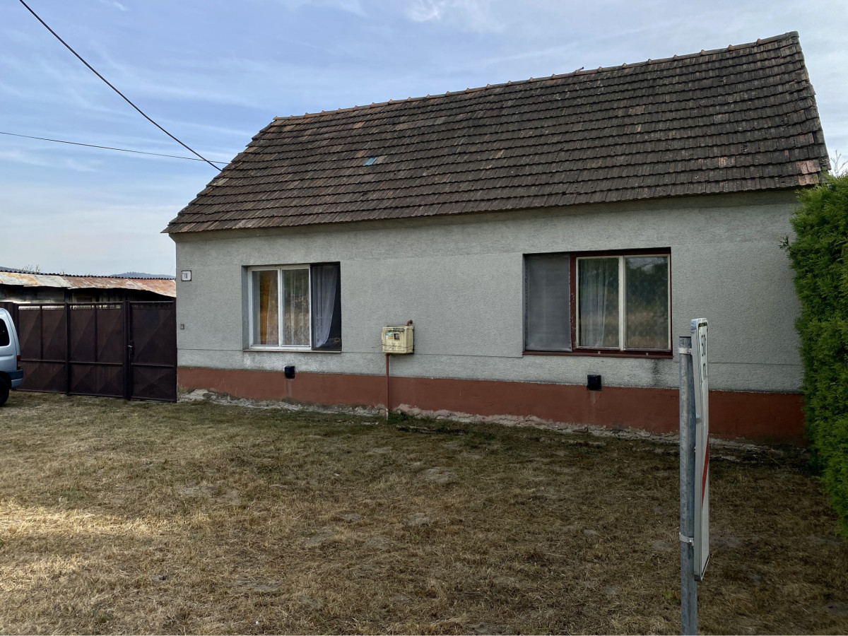 Nová cena - Predaj 4 izbový rodinný dom s pozemkom 2906 m2 v Kuchyni