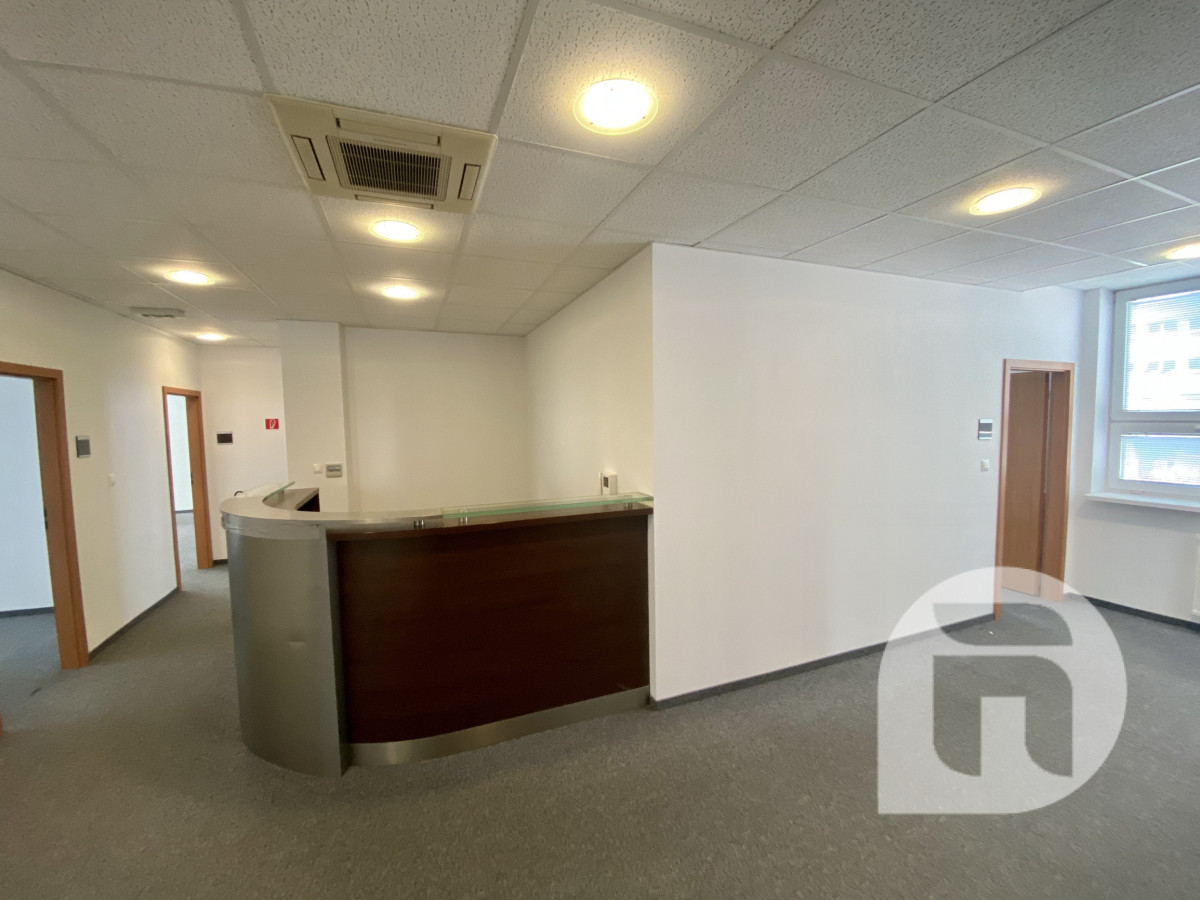 Prenájom kancelárskych priestorov Hraničná 18 Bratislava Ružinov