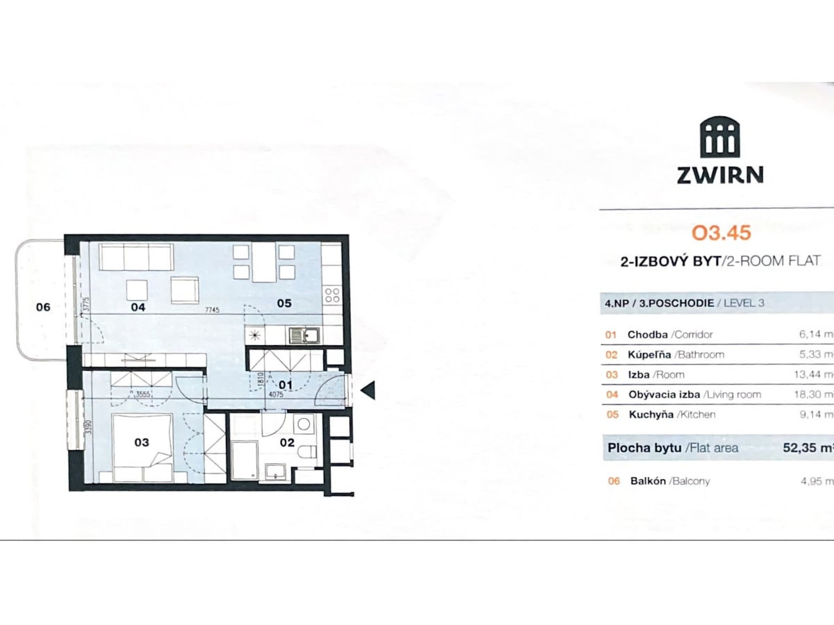 Fotografia nehnuteľnosti 34