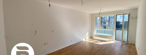 Predaj 2 izb. bytu s loggiou 8,38m2 v novostavbe Nuppu - Juniperus na Hraničnej ul. Bratislava - Ružinov