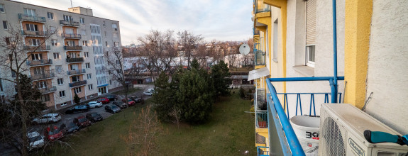 Predaj 2 izb. byt 57,91m2 s balkńom, Solivarská ulica - Ružinov, Štrkovec, 204 990,-