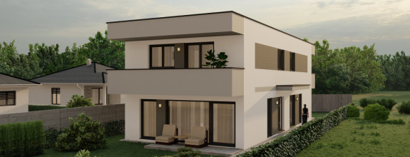 🏡 4-izbový rodinný dom v Bratislave – Jarovce | Novostavba s vlastnou záhradou