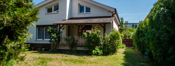 7-izbový dom Vrakuňa – bývanie aj podnikanie v jednom