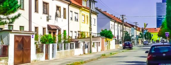 Rodinný dom na predaj – Letná , Bratislava III – Nové Mesto