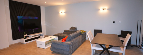 Moderný 4-izbový bungalov na prenájom – novostavba v tichej lokalite Geča, len 8 km od Koší