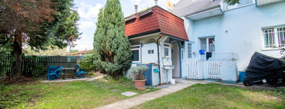 Predaj 4 izb. rodinný dom za cenu bytu v Devínskej Novej Vsi, Bratislava