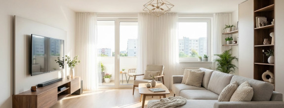 Kompletne zrekonštruovaný 3-izbový byt s dvomi loggiami – Holíčska, Bratislava – Petržalka