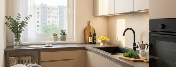 KOMPLETNE ZREKONŠTRUOVANÝ 3-IZBOVÝ BYT S DVOMI LOGGIAMI