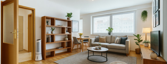 Skvelý a atraktívny 2 izbový byt, Štefana Králika, Devínska Nová Ves *** BÝVAJTE V BEZPROSTREDNEJ BLÍZKOSTI LESA ***