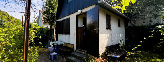 Exkluzívne - Chata so záhradou s dobrou dostupnosťou