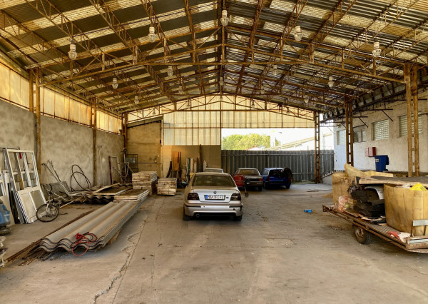 ZNÍŽENIE CENY - Predaj skladových priestorov a zastrešených plôch v lokalite obce Gajary v priemyselnej zóne „Textilka“ len 10 minút od Malaciek