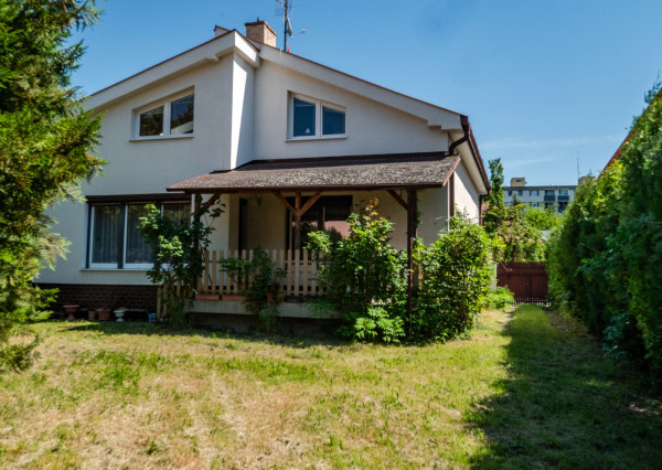 7-izbový dom Vrakuňa – bývanie aj podnikanie v jednom