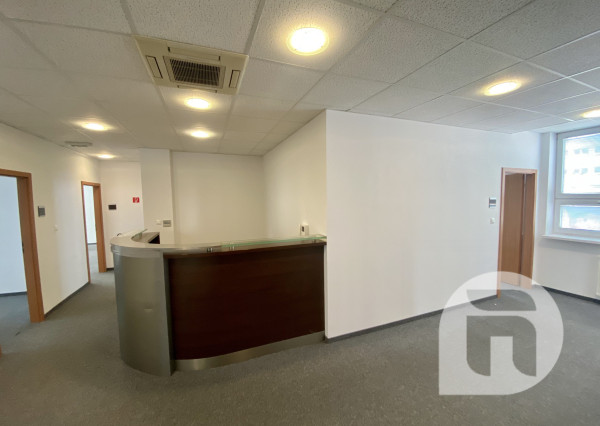 Prenájom kancelárskych priestorov Hraničná 18 Bratislava Ružinov