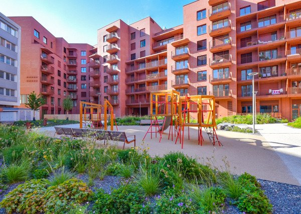 Novinka - Na predaj 2 izb. byt v novostavbe ZWIRN centrum Mlynské Nivy Bratislava