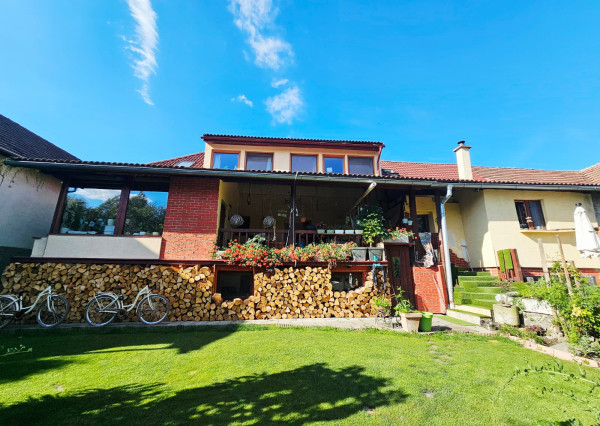 Predaj rodinného domu v Dolnej Štubni