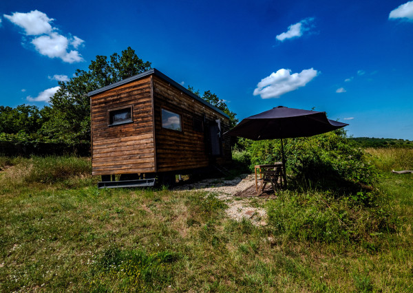 Fungujúci glamping biznis za cenu garáže v Bratislave