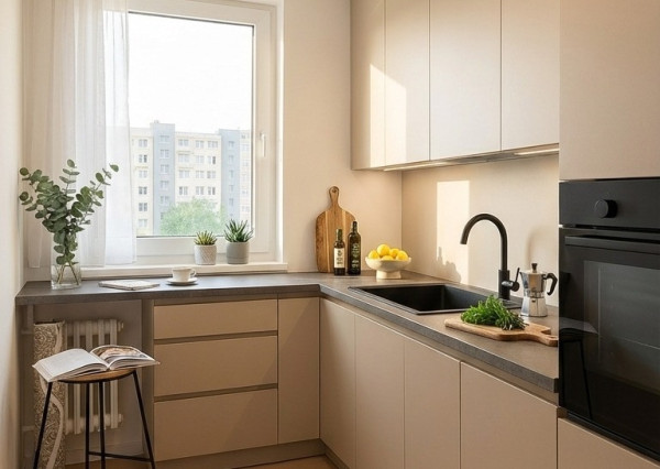 KOMPLETNE ZREKONŠTRUOVANÝ 3-IZBOVÝ BYT S DVOMI LOGGIAMI