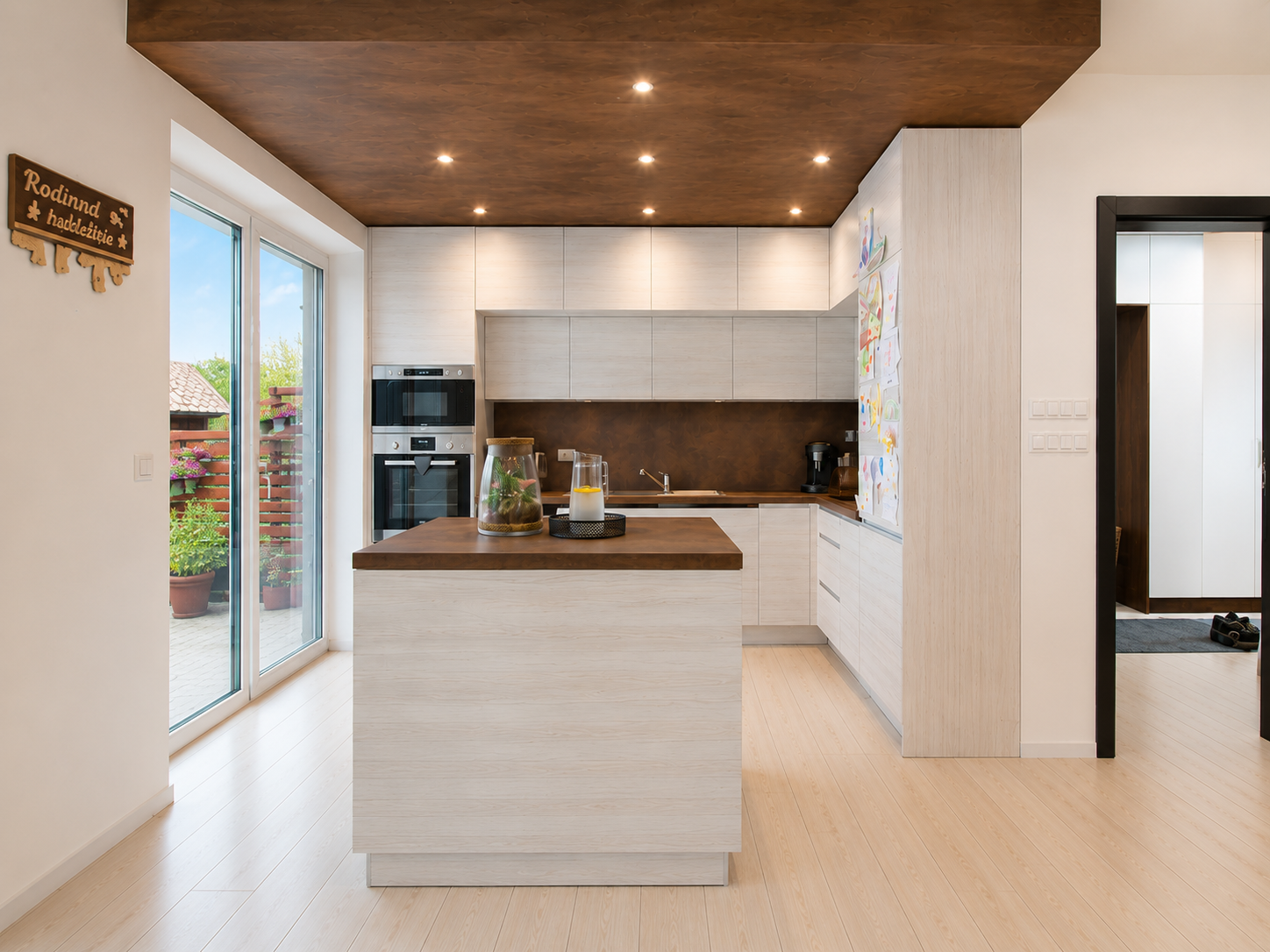 Moderný 4-izbový rodinný dom Kostolište – nová cena 219 990 € platí do 31. 8. 2026 4
